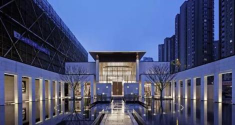 「綠地中心」，超有國際范的高端辦公樓設(shè)計(jì)！