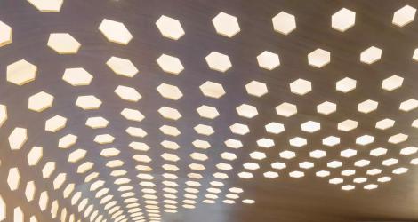 “attabj ”餐廳設(shè)計(jì)，時(shí)尚米蘭風(fēng)情在這里四溢蔓延！