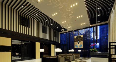 時(shí)尚餐廳，精致體驗(yàn)生活。