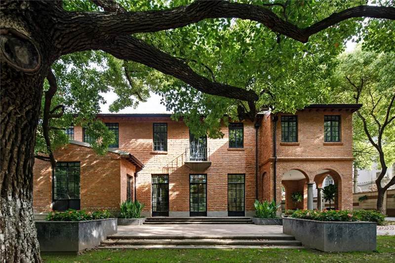 黃全新作 | 傳奇歷史，再現(xiàn)海派別墅藝境！