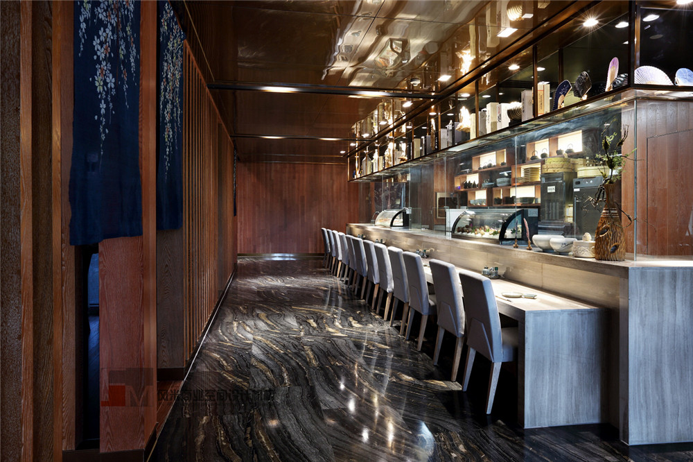 埂上設(shè)計(jì) · 青緹新日式料理，簡而不凡，素而不寡！