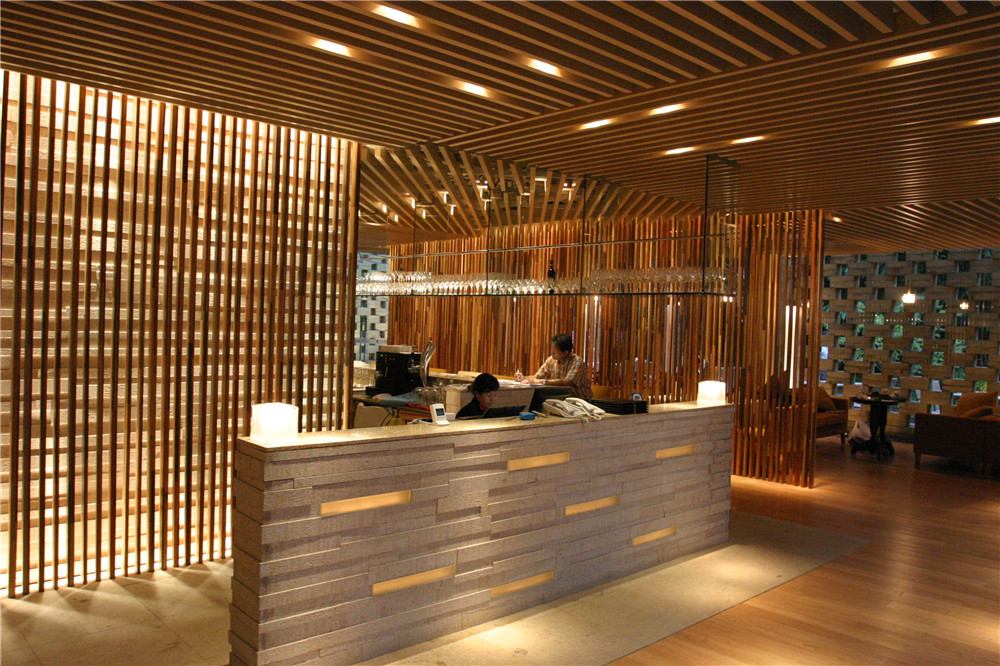 新中式會所設(shè)計(jì)，醉美東方！