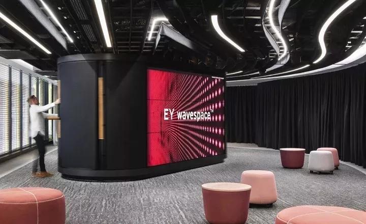 網傳看完四大事務所辦公室分分鐘想辭職 這個你還敢看嗎？|安永悉尼