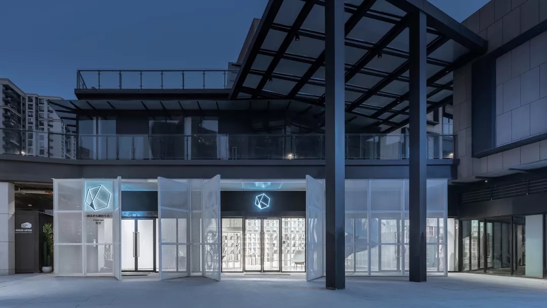 小區(qū)OR社區(qū)？萬科社區(qū)共享空間“有空”客廳來打破界限