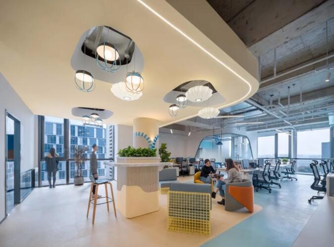 后疫情時(shí)代 我們需要什么樣的辦公空間？未來10年辦公空降將如何演變？